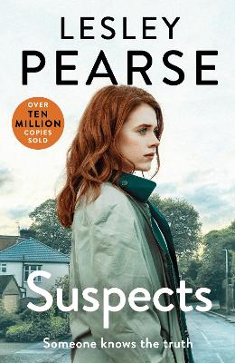 Suspects: The Sunday Times Top 5 Bestseller by Lesley Pearse
