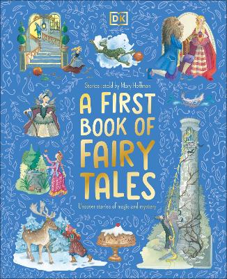 A First Book of Fairy Tales book