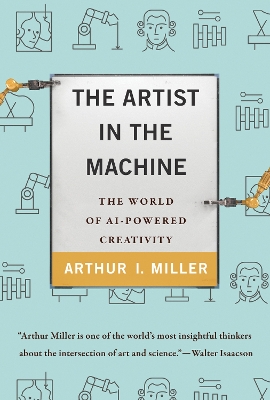 The Artist in the Machine book