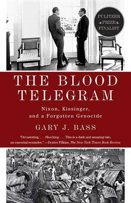 Blood Telegram book