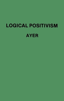Logical Positivism book