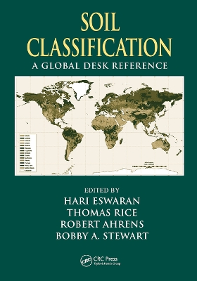 Soil Classification: A Global Desk Reference by Hari Eswaran