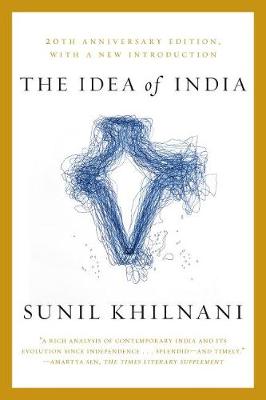 Idea of India book