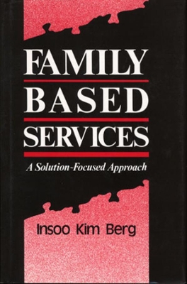 Family Based Services book