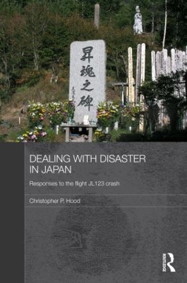 Dealing with Disaster in Japan book