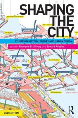 Shaping the City by Rodolphe El-Khoury