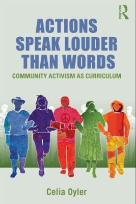 Actions Speak Louder than Words book
