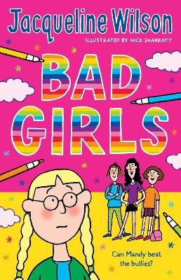Bad Girls book
