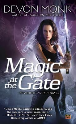 Magic At The Gate book