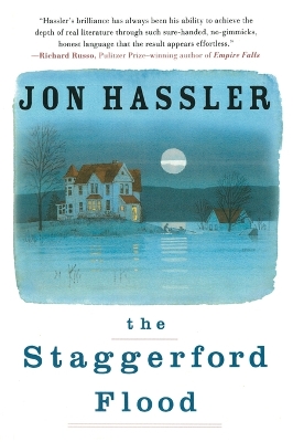 The Staggerford Flood book