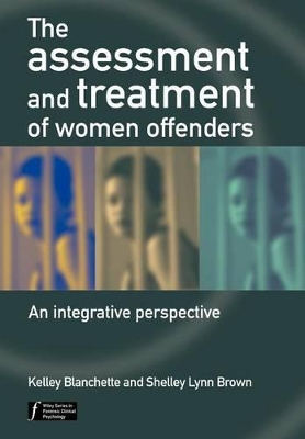 Assessment and Treatment of Women Offenders book