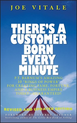 There's a Customer Born Every Minute book