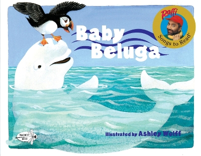 Baby Beluga book