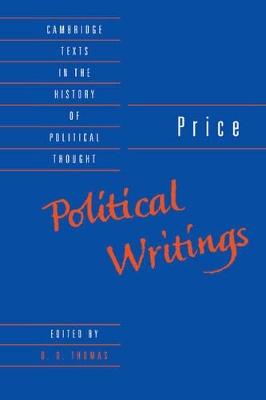 Price: Political Writings by Richard Price