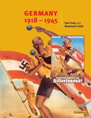 Germany 1918-45 book