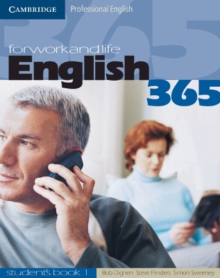 English365 1 Student's Book book