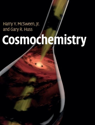 Cosmochemistry book