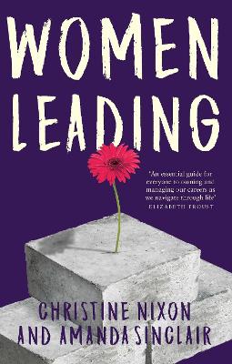 Women Leading book