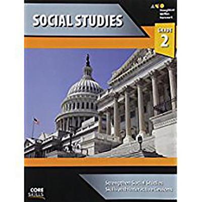 Core Skills Social Studies Workbook Grade 2 book