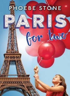 Paris for Two book