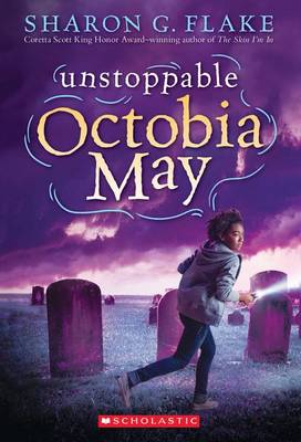 Unstoppable Octobia May book