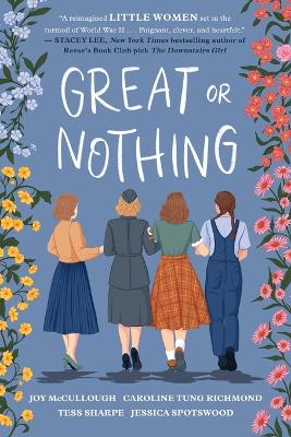 Great or Nothing by Joy McCullough