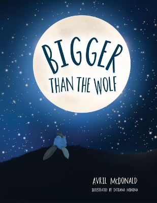 Bigger than the Wolf book