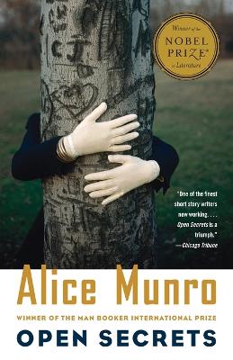 Open Secrets by Alice Munro