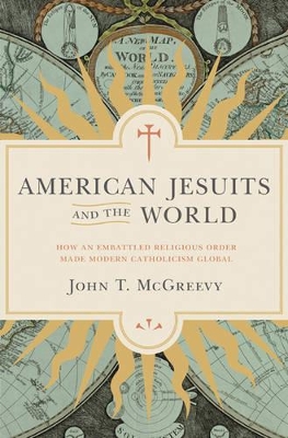 American Jesuits and the World book