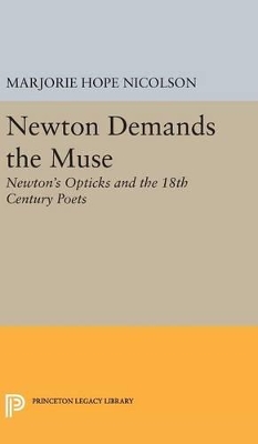 Newton Demands the Muse book