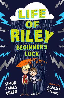 The Life of Riley: Beginner's Luck book