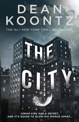 The City by Dean Koontz