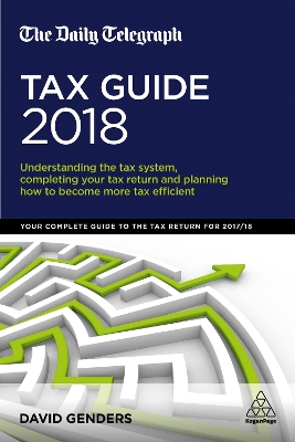 Daily Telegraph Tax Guide 2018 book