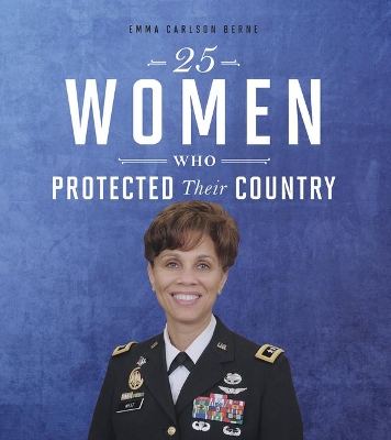 25 Women Who Prtotected Their Country book