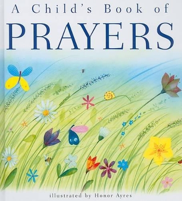 Child's Book of Prayers book