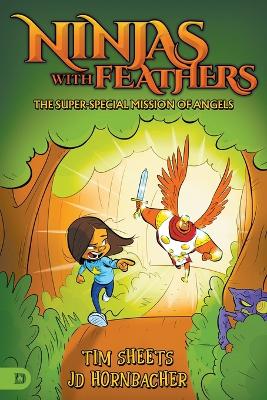 Ninjas with Feathers book