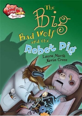 Big Bad Wolf & Robot Pig book