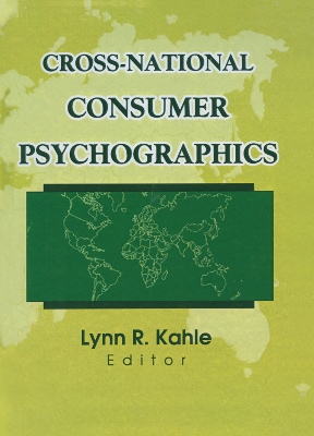 Cross-National Consumer Psychographics book