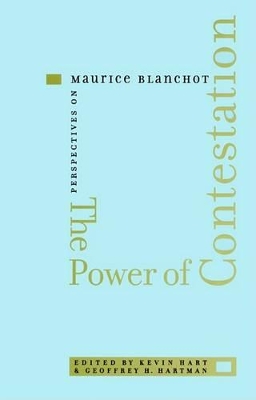 Power of Contestation book