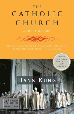 Catholic Church book