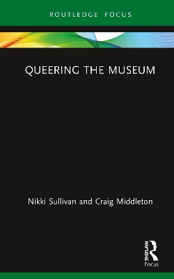 Queering the Museum book