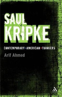 Saul Kripke book