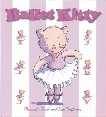 Ballet Kitty book