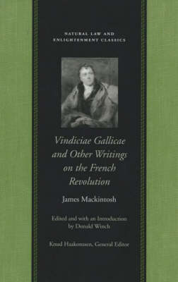 Vindiciae Gallicae by James Mackintosh