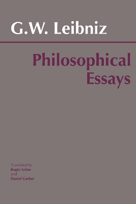Leibniz: Philosophical Essays book
