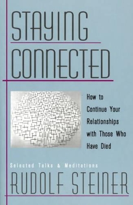 Staying Connected book