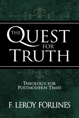 Quest for Truth book