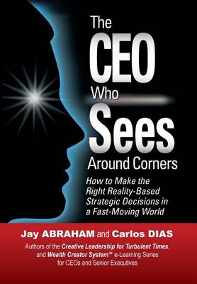 CEO Who Sees Around Corners book