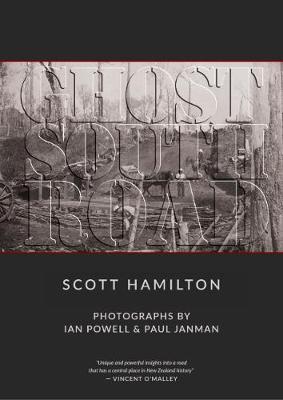 Ghost South Road book