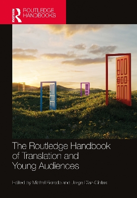The Routledge Handbook of Translation and Young Audiences book